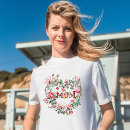 Suche nach blumenkranz tshirts Mother