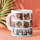 Suche nach familie tassen Foto collage