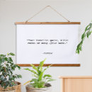 Suche nach wandbehänge poster Zitat