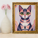 Suche nach süße katze poster Haustier