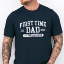 Suche nach erster vatertag tshirts Neuer vater