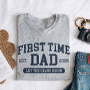 Suche nach dad tshirts Neuer vater