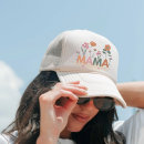 Suche nach floral baseball kappen Aquarell