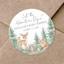 Suche nach waldtiere aufkleber Mother to be