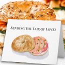Suche nach bagel karten Liebe