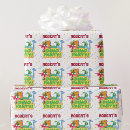 Suche nach zeit geschenkpapier Geburtstag