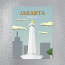 Suche nach jakarta magnete Indonesien