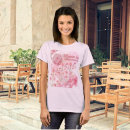 Suche nach rosa blumen tshirts Zitat