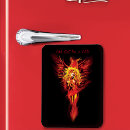 Suche nach flamme magnete Rot