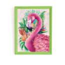 Suche nach flamingo blume poster Vogelvogel