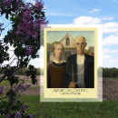 Suche nach american gothic postkarten Gussholz