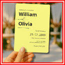 Suche nach butter einladungen Klassisch