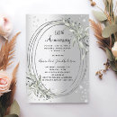 Suche nach 60 diamant hochzeitstag einladungen Diamantenhochzeit