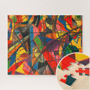 Suche nach kreise puzzle Orange