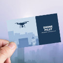 Suche nach drone visitenkarten Drohnenoperator