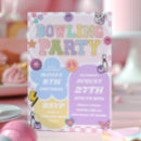 Suche nach bowlings party einladungen Girl