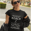 Suche nach gute reise tshirts Strand