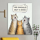 Suche nach lustige hunde poster Wandkunst