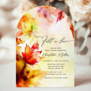 Suche nach herbst brautparty einladungen Boho chic