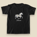 Suche nach zu pferde tshirts Für kinder