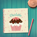 Suche nach cupcakes kleine notizbücher Girl