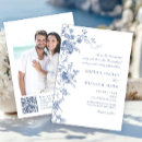 Suche nach french wedding einladungen Staubblau