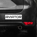 Suche nach luft autoaufkleber Pilot