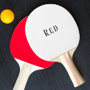 Suche nach farben tischtennisschläger Rot