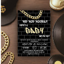Suche nach dadchelor party einladungen Babydusche