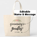 Suche nach goodie tote bags Grandmother