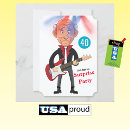 Suche nach guitare einladungen Für ihn