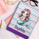 Suche nach meerjungfrau kleine notizbücher Girl