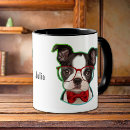 Suche nach boston terrier tassen Retro
