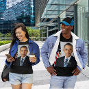 Suche nach präsident obama tshirts Amerikanische flagge