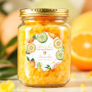 Suche nach frucht aufkleber Sommer baby party