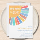 Suche nach söhne einladungen Sonnenschutzdusche