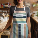 Suche nach streifenmuster schürzen Einfach