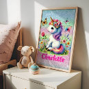 Suche nach bunte blumen poster Für kinder