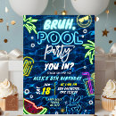 Suche nach sommer party einladungen Für kinder