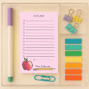 Suche nach apfel post it Lehrer