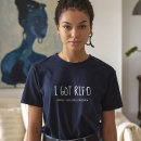 Suche nach ich wurde tshirts Protest