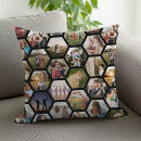 Suche nach hexagon kissen Modern