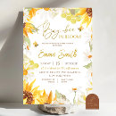 Suche nach sunflower einladungen Bienenbaby dusche