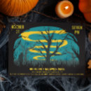 Suche nach gruseliger baum einladungen Party