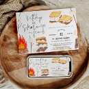 Suche nach smores einladungen Spaß