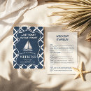Suche nach sailboat wedding einladungen Strand