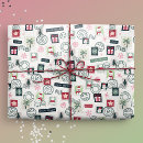 Suche nach briefmarke geschenkpapier Weihnachten