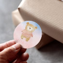Suche nach teddy bären aufkleber Für kinder