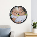 Suche nach muttertagest wanduhren Foto