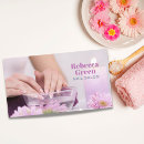 Suche nach manicure visitenkarten Nageltechniker